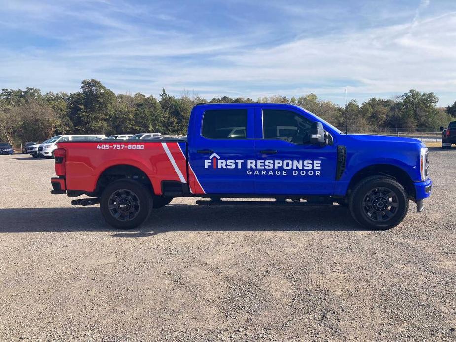 used 2023 Ford F-250 car, priced at $73,000