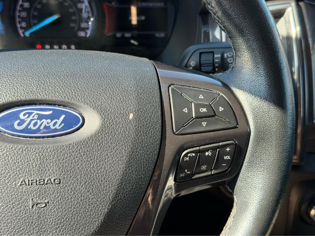 used 2019 Ford Ranger car, priced at $25,000