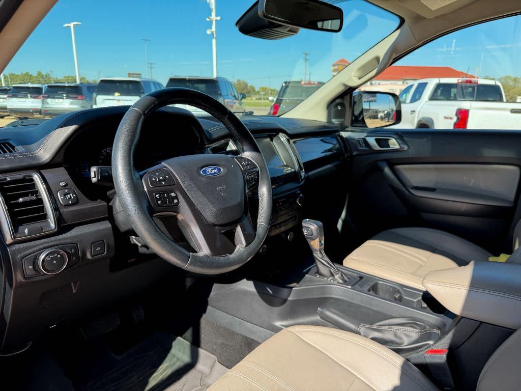 used 2019 Ford Ranger car, priced at $25,000