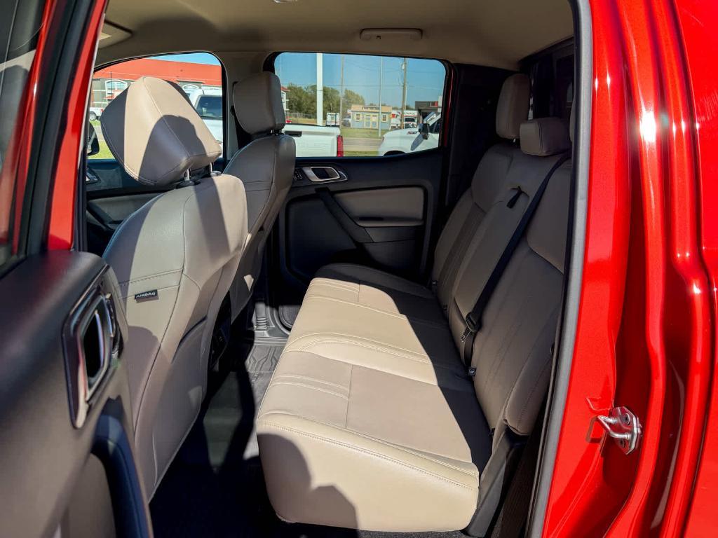 used 2019 Ford Ranger car, priced at $25,000