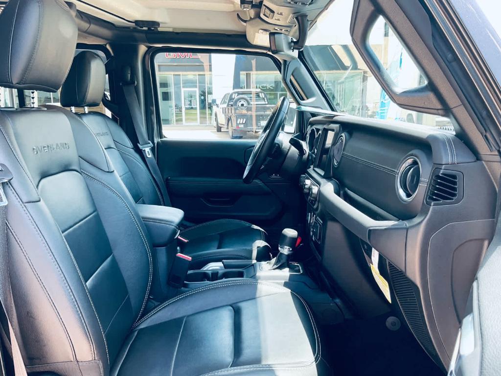 used 2022 Jeep Gladiator car, priced at $33,500