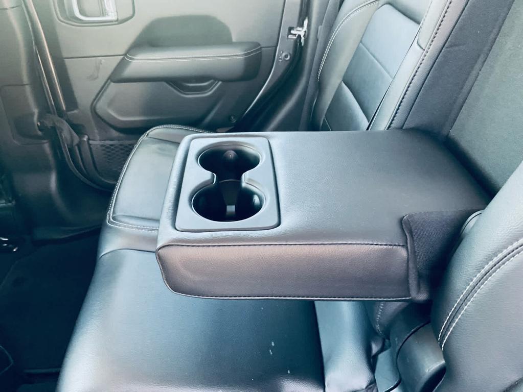 used 2022 Jeep Gladiator car, priced at $33,500