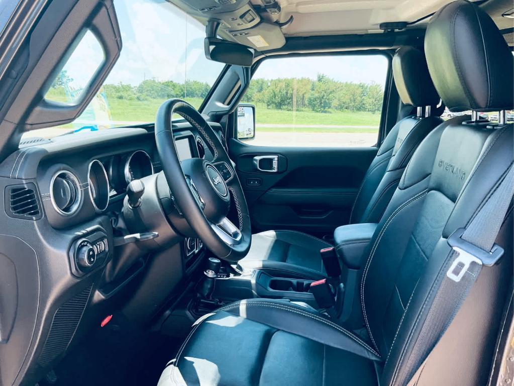 used 2022 Jeep Gladiator car, priced at $33,500