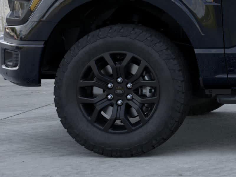 new 2025 Ford F-150 car, priced at $60,431