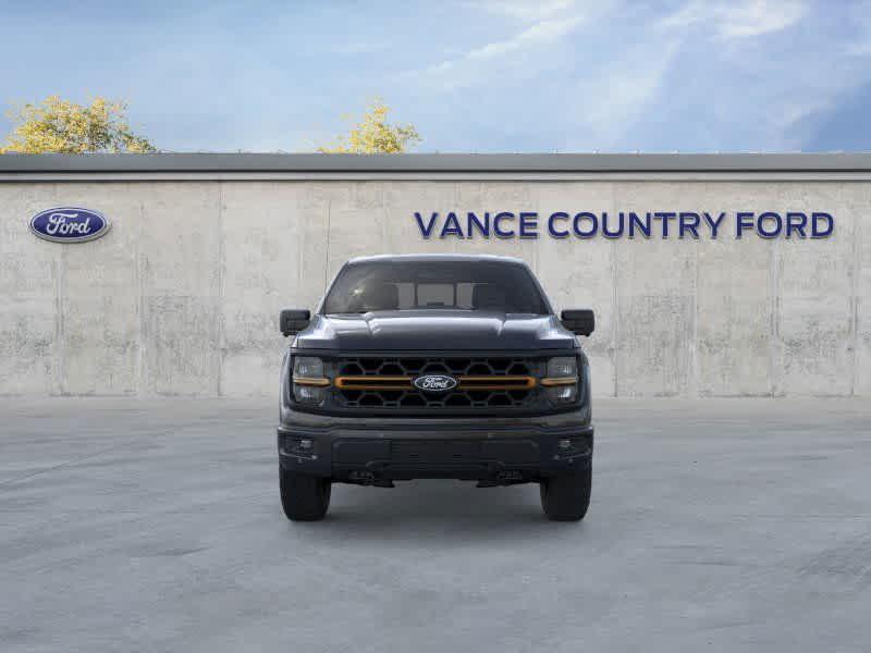 new 2025 Ford F-150 car, priced at $60,431