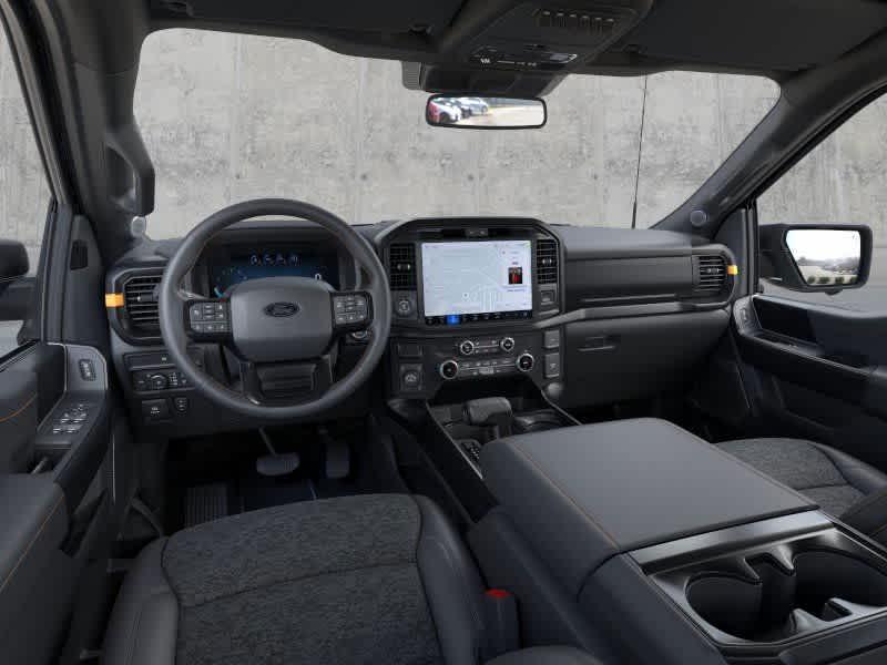 new 2025 Ford F-150 car, priced at $60,431