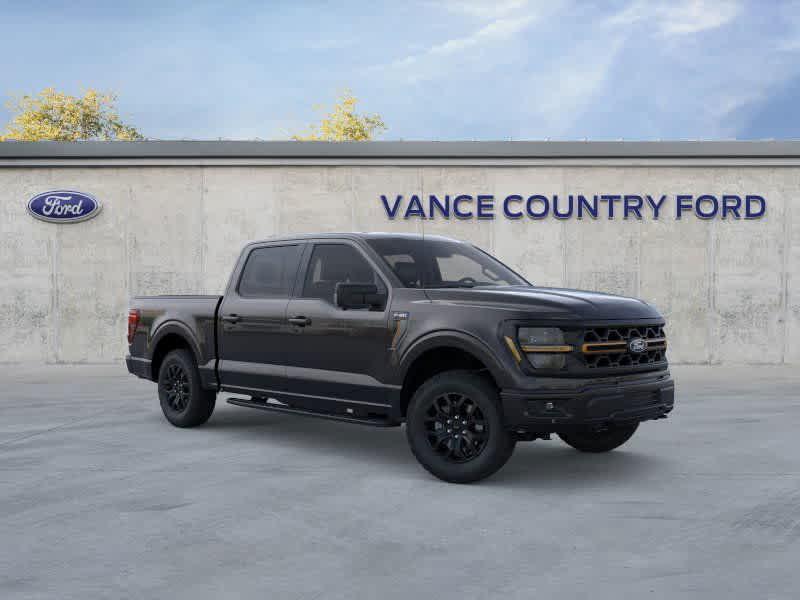 new 2025 Ford F-150 car, priced at $60,431