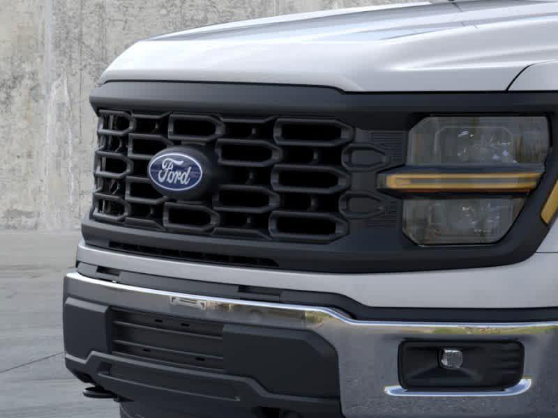 new 2024 Ford F-150 car, priced at $44,760