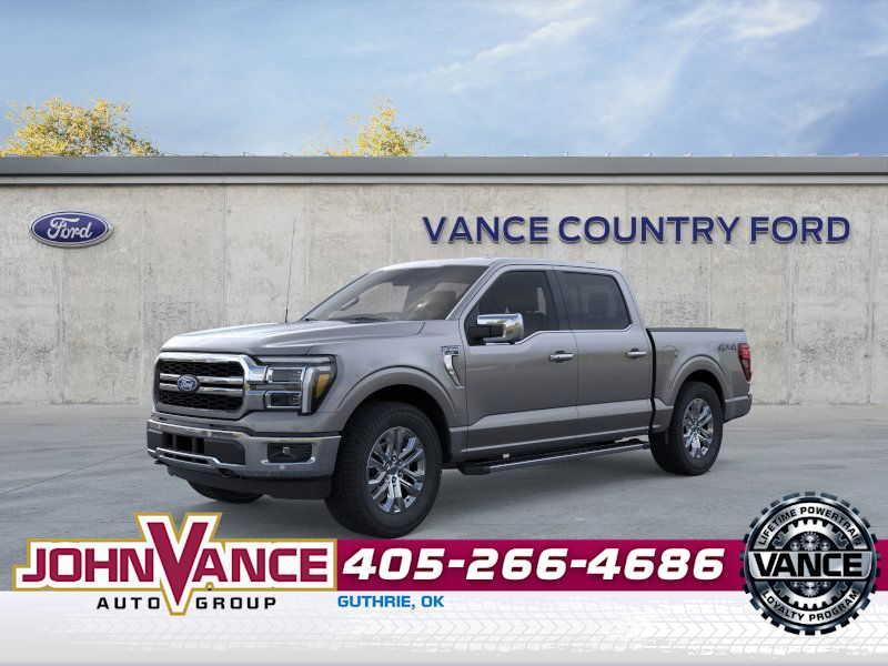 new 2025 Ford F-150 car, priced at $68,810
