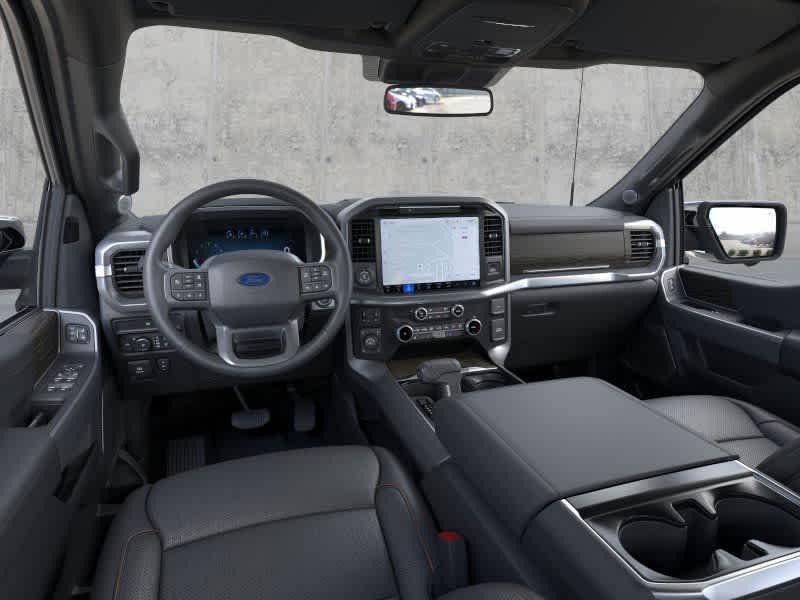 new 2025 Ford F-150 car, priced at $68,810