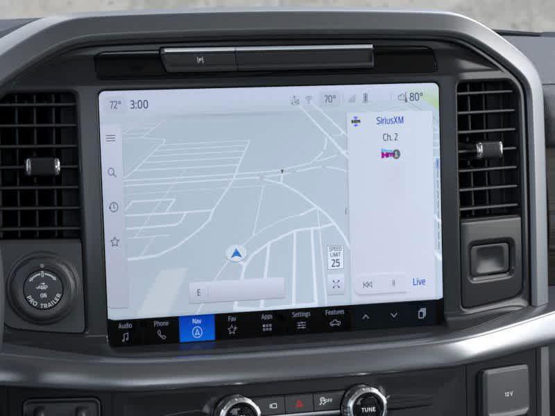 new 2025 Ford F-150 car, priced at $68,810