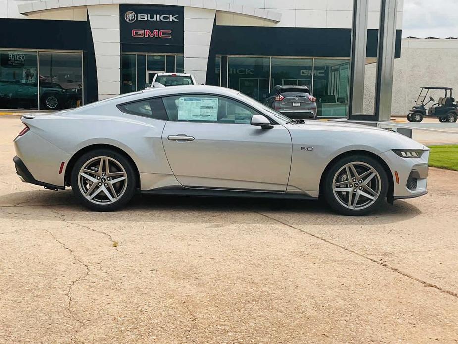 new 2024 Ford Mustang car, priced at $51,435