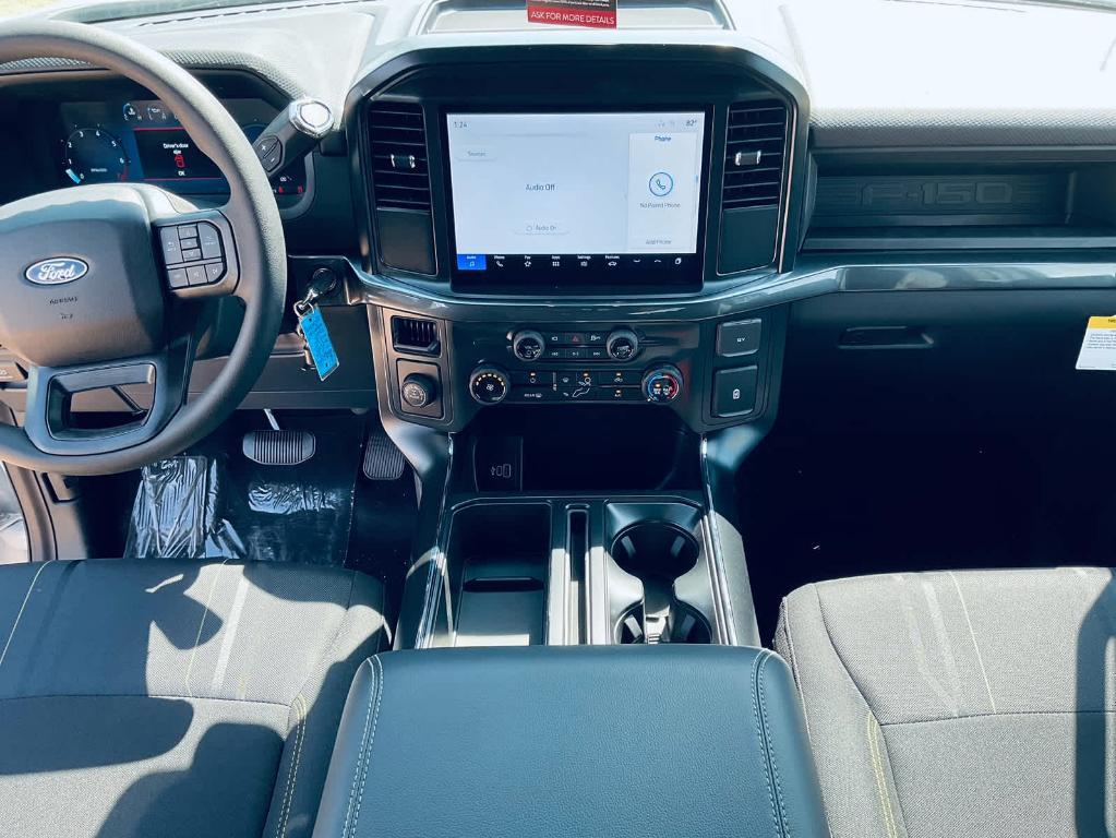 new 2025 Ford F-150 car, priced at $39,965