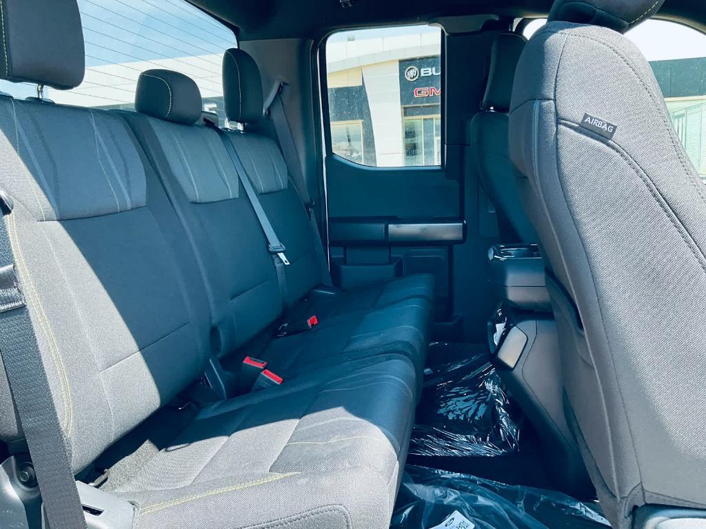 new 2025 Ford F-150 car, priced at $39,965