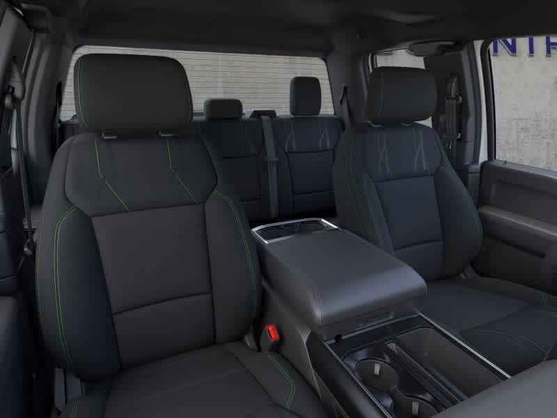 new 2025 Ford F-150 car, priced at $41,215