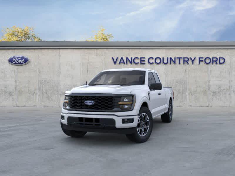 new 2025 Ford F-150 car, priced at $41,215