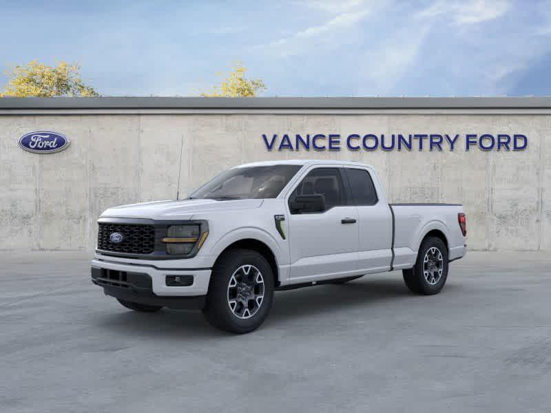new 2025 Ford F-150 car, priced at $41,215