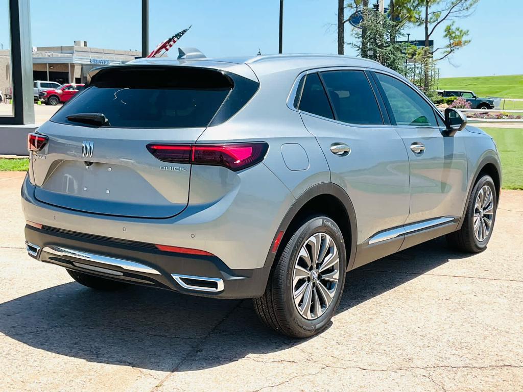 new 2025 Buick Envision car, priced at $38,040