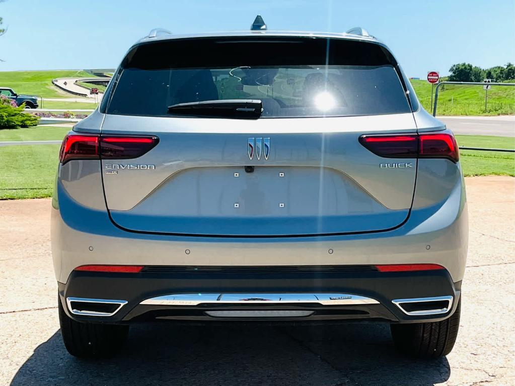 new 2025 Buick Envision car, priced at $38,040