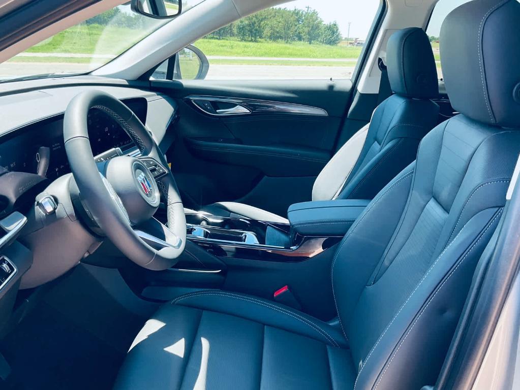 new 2025 Buick Envision car, priced at $38,040