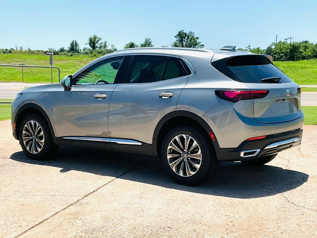 new 2025 Buick Envision car, priced at $38,040