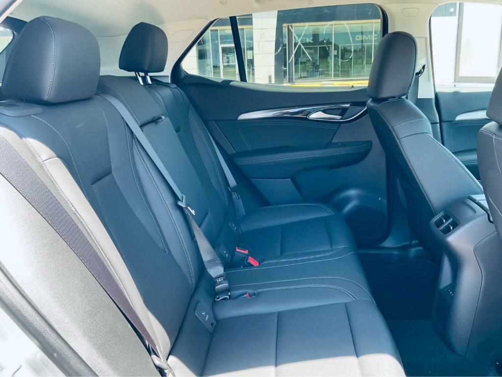 new 2025 Buick Envision car, priced at $38,040