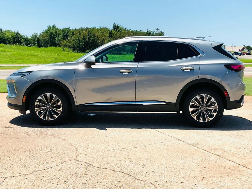 new 2025 Buick Envision car, priced at $38,040