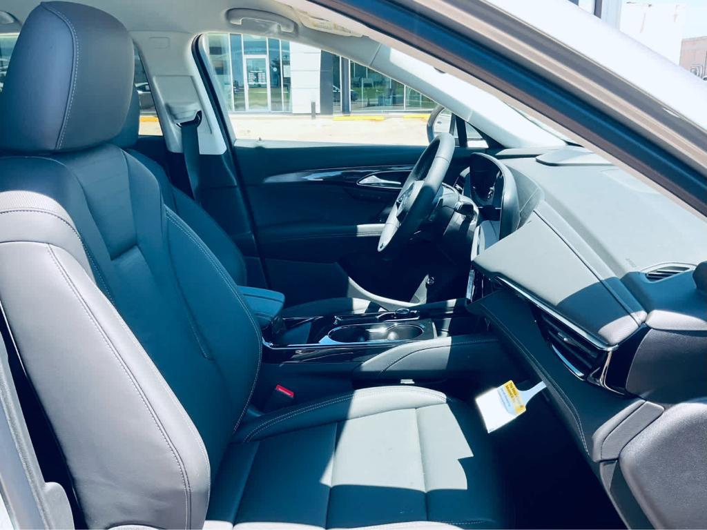 new 2025 Buick Envision car, priced at $38,040