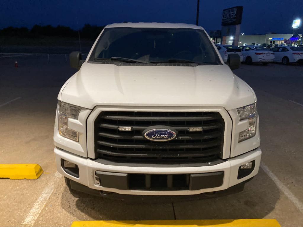 used 2017 Ford F-150 car, priced at $16,500
