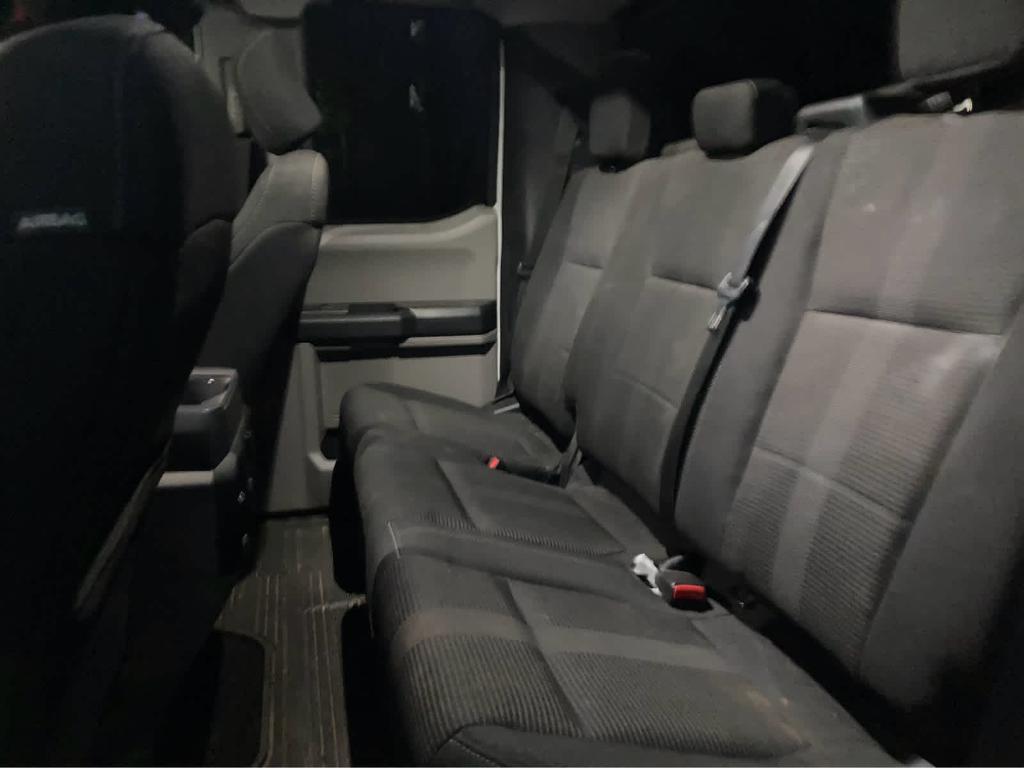 used 2017 Ford F-150 car, priced at $16,500