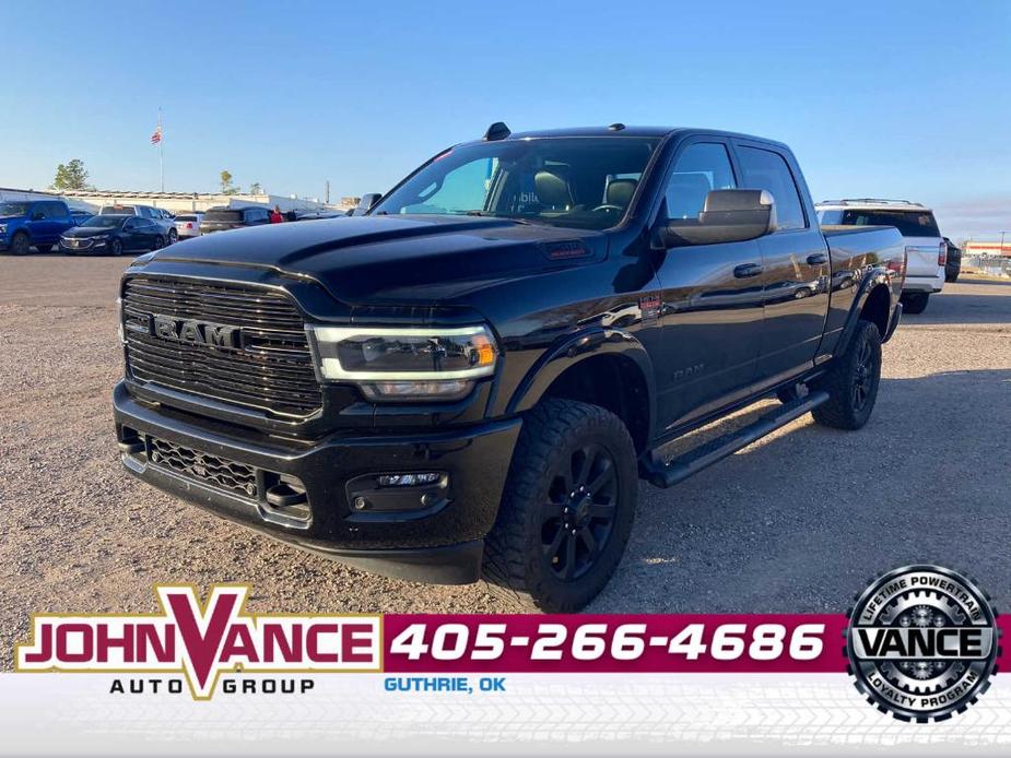 used 2020 Ram 2500 car, priced at $37,000