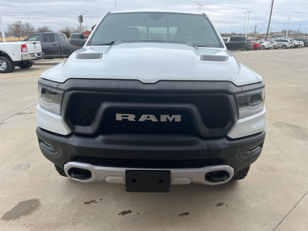 used 2019 Ram 1500 car, priced at $32,247