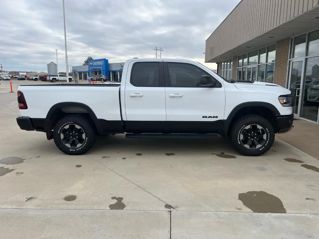 used 2019 Ram 1500 car, priced at $32,247