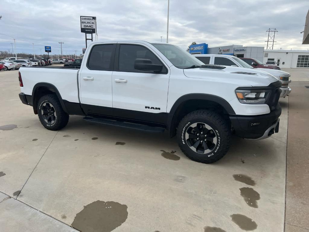 used 2019 Ram 1500 car, priced at $32,247