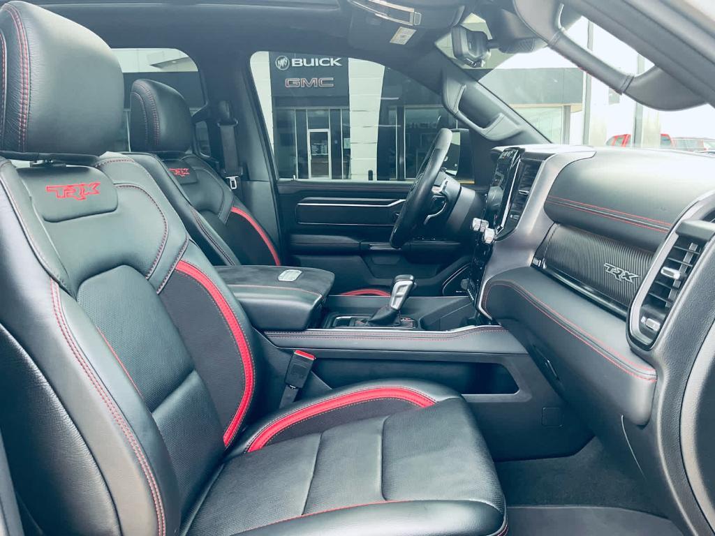 used 2021 Ram 1500 car, priced at $76,500