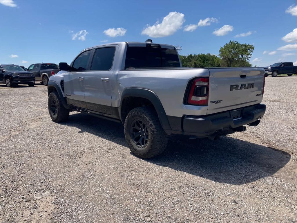 used 2021 Ram 1500 car, priced at $76,500