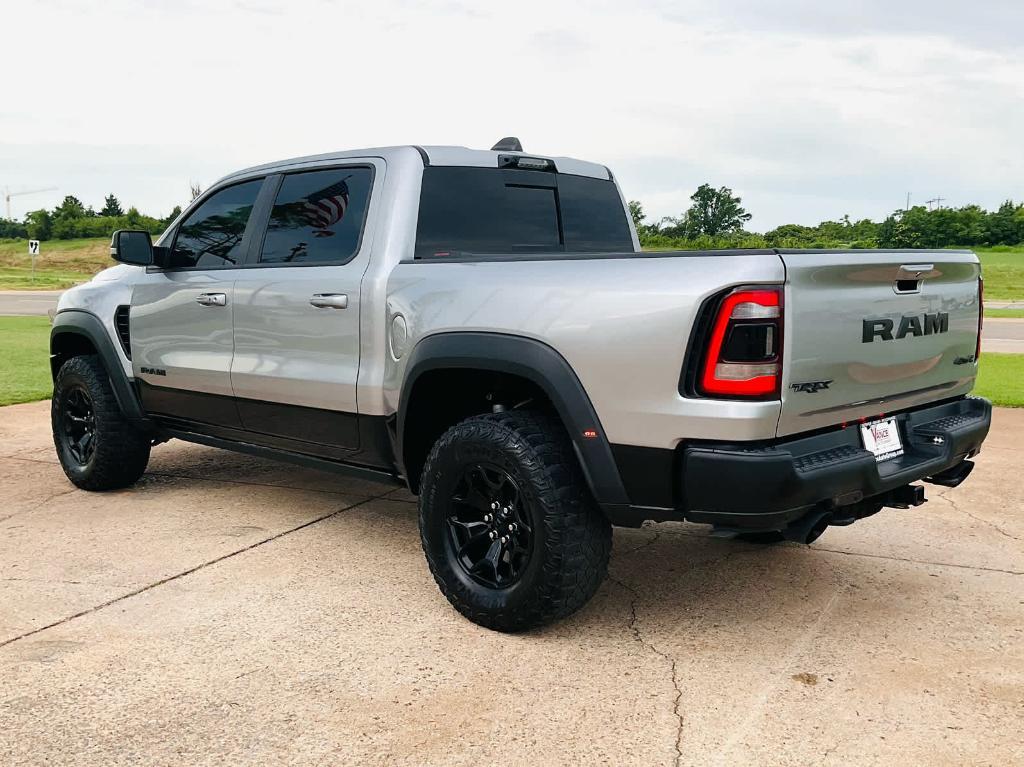 used 2021 Ram 1500 car, priced at $76,500