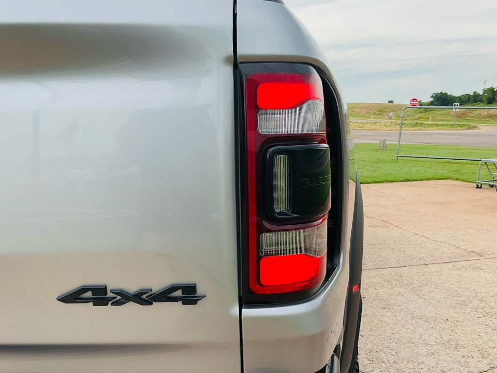 used 2021 Ram 1500 car, priced at $76,500