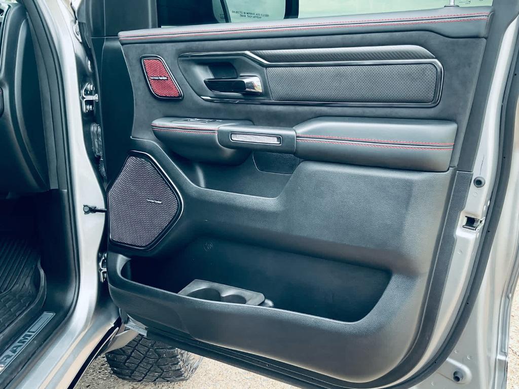 used 2021 Ram 1500 car, priced at $76,500