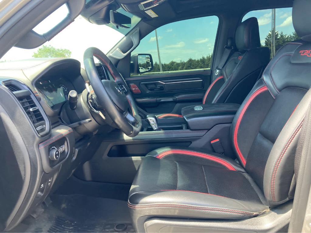 used 2021 Ram 1500 car, priced at $76,500