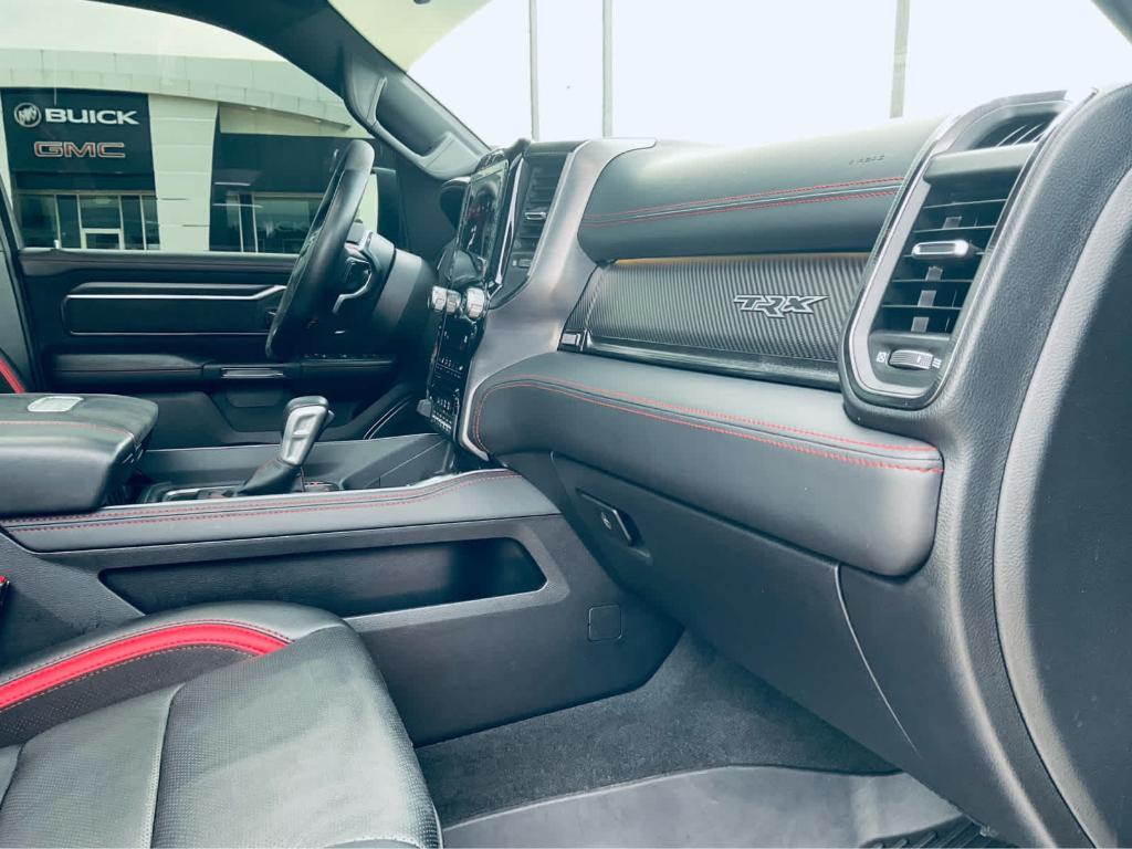 used 2021 Ram 1500 car, priced at $76,500