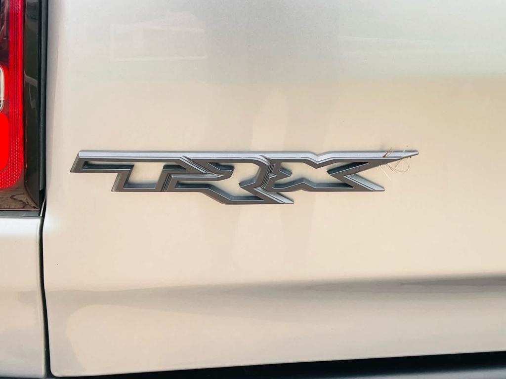 used 2021 Ram 1500 car, priced at $76,500