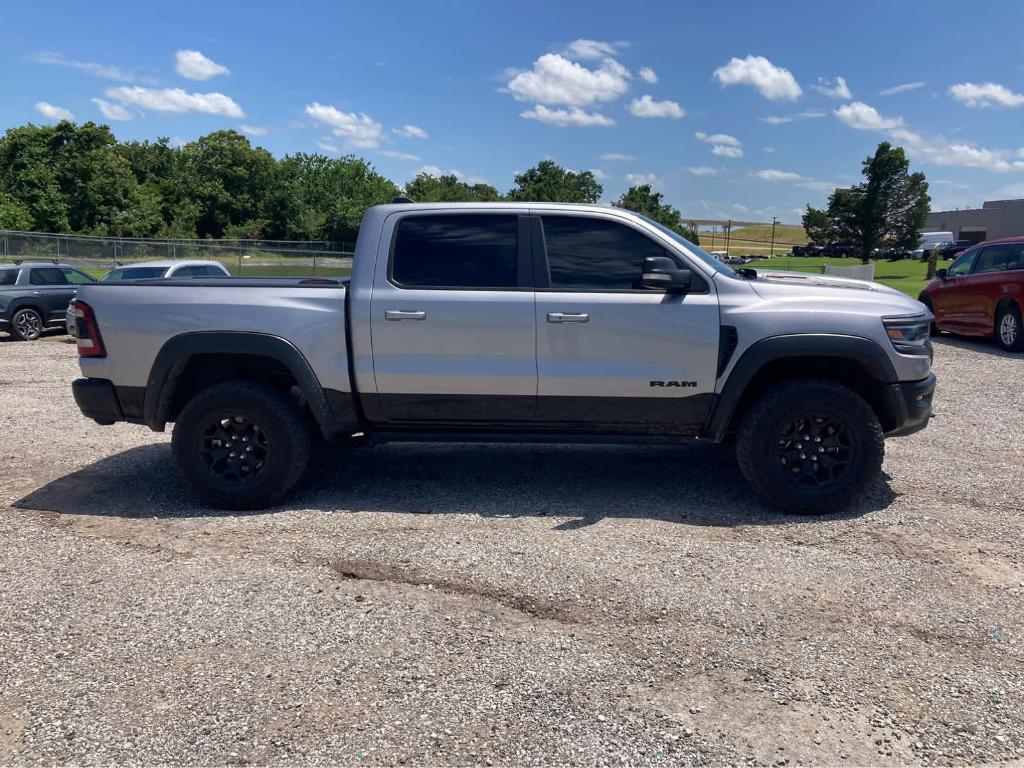 used 2021 Ram 1500 car, priced at $77,000