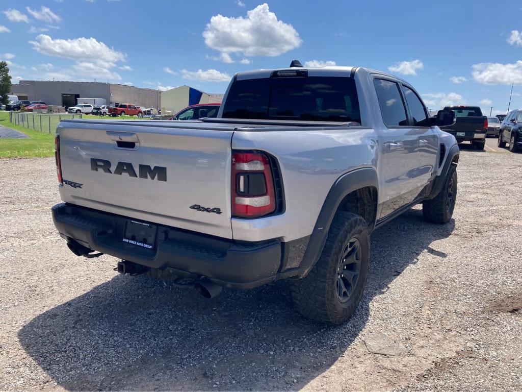 used 2021 Ram 1500 car, priced at $76,500