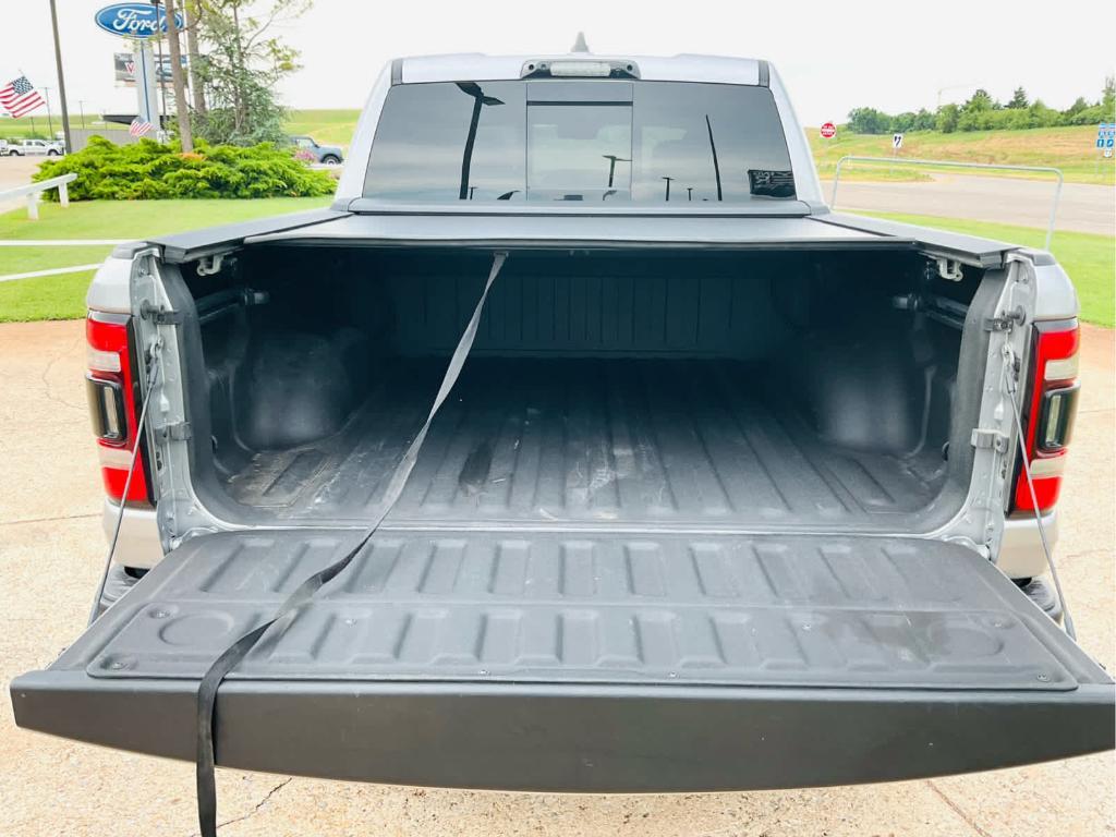 used 2021 Ram 1500 car, priced at $76,500