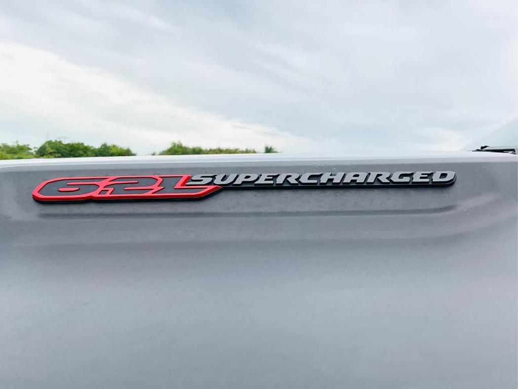 used 2021 Ram 1500 car, priced at $76,500