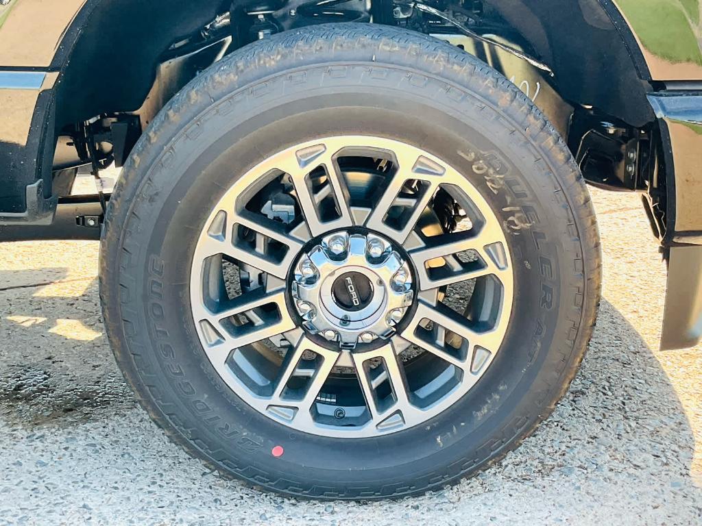 new 2025 Ford F-250 car, priced at $100,850