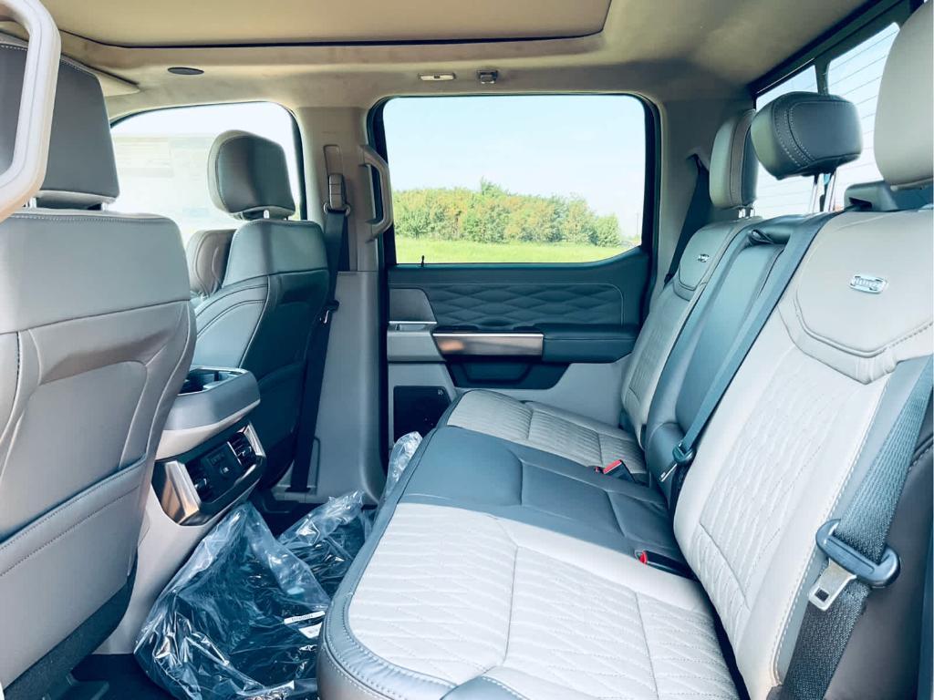 new 2025 Ford F-250 car, priced at $100,850