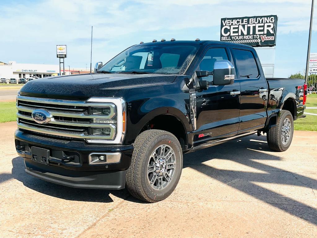 new 2025 Ford F-250 car, priced at $100,850