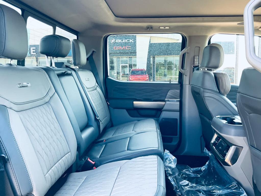 new 2025 Ford F-250 car, priced at $100,850